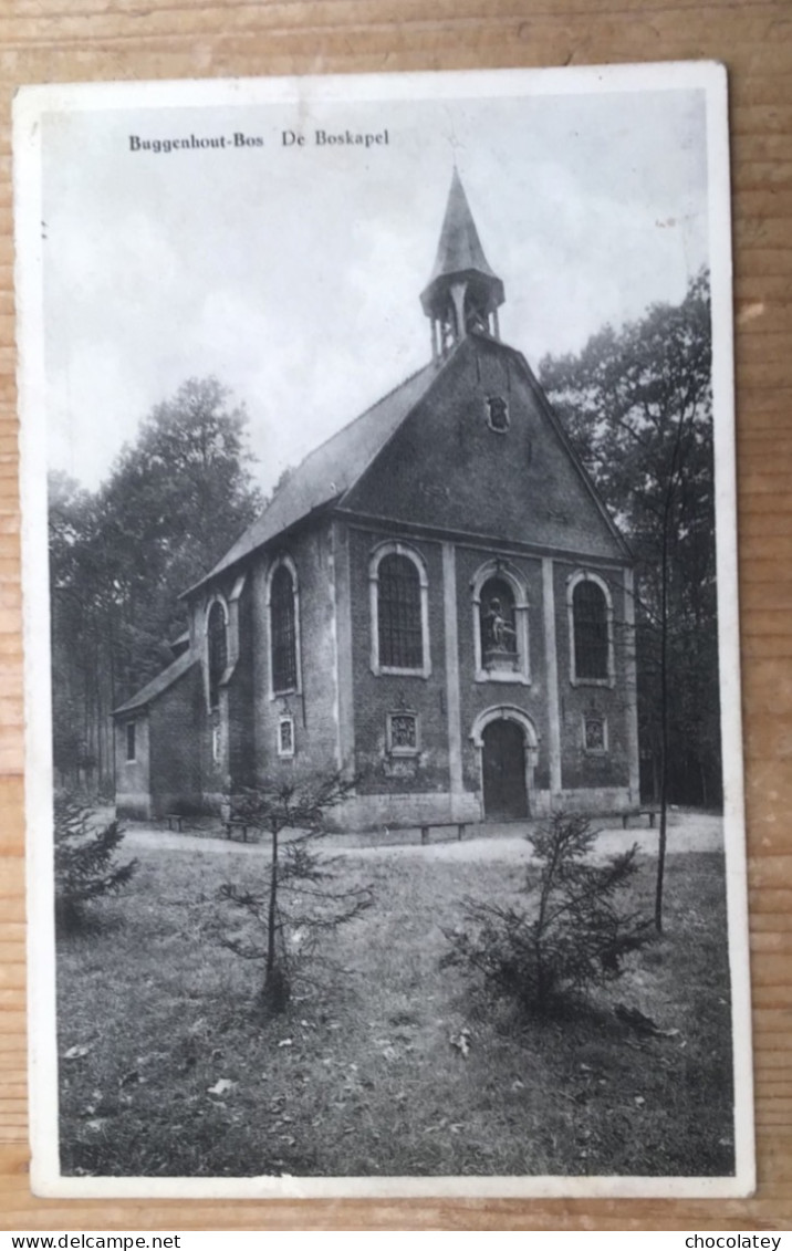 Buggenhout Boskapel 1953 - Buggenhout