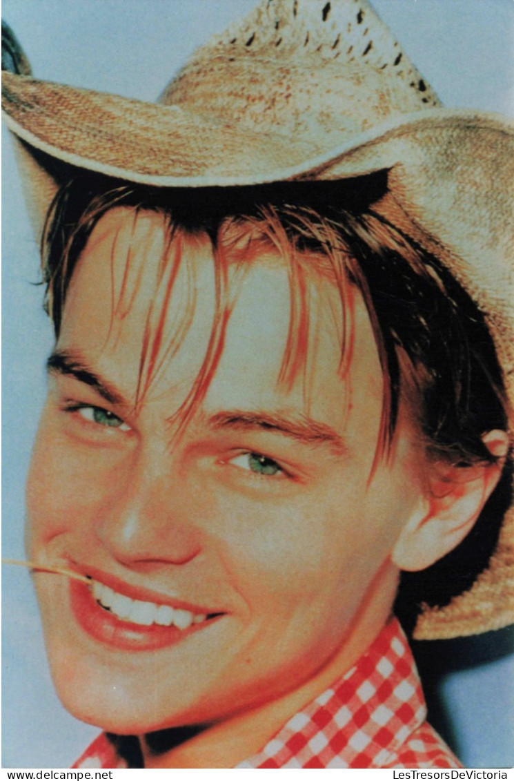 CELEBRITE - Acteur - Leonardo Di Caprio - Colorisé - Carte Postale - Künstler