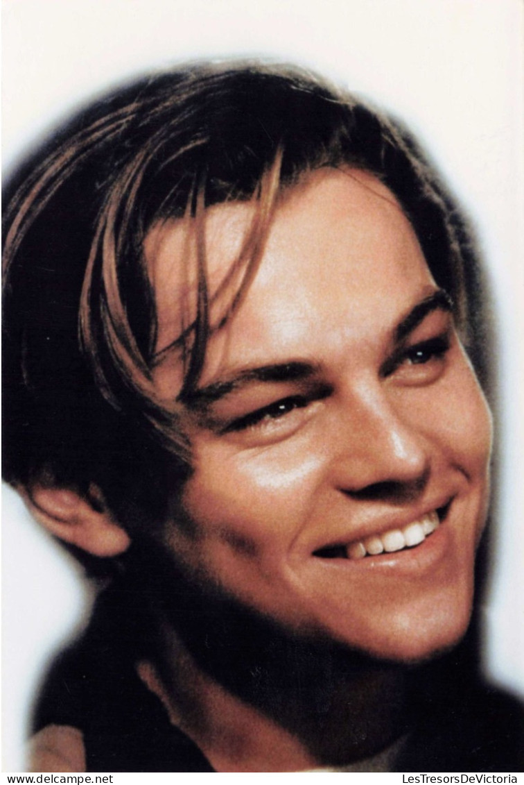 CELEBRITE - Acteur - Leonardo Di Caprio - Colorisé - Carte Postale - Künstler