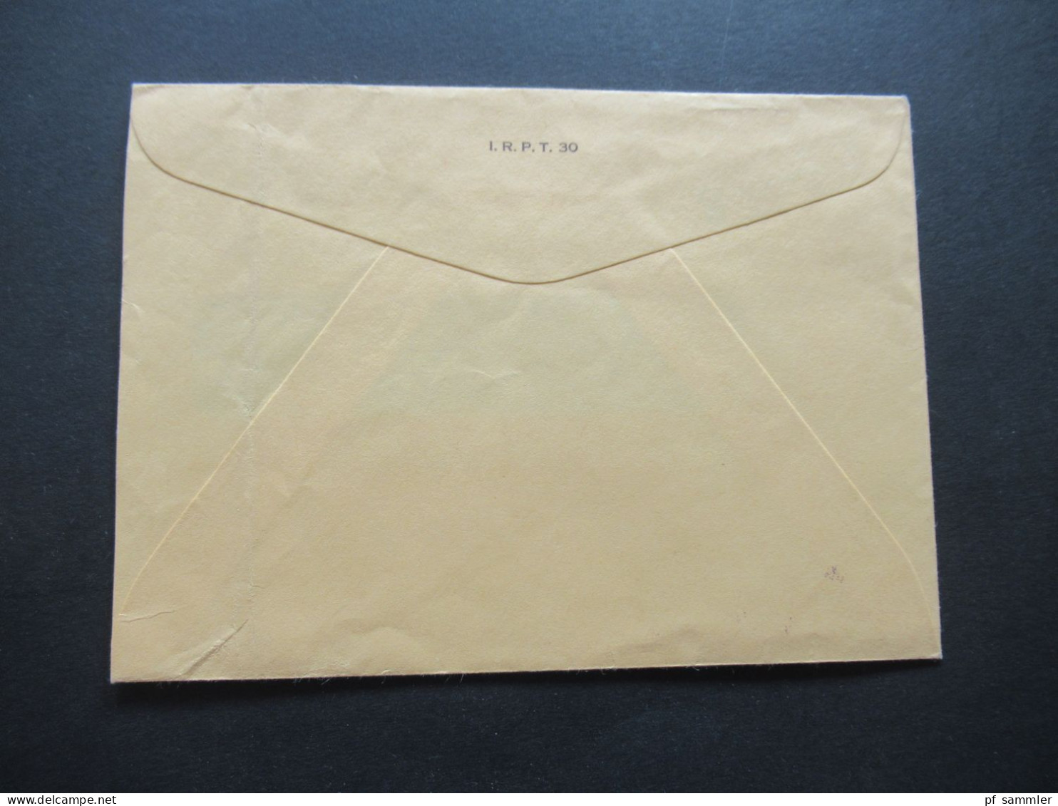 30.11.1971 GB Kolonie Hong Kong OHMS Umschlag / The Treasury Hong Kong / Property Tax Demand - Storia Postale