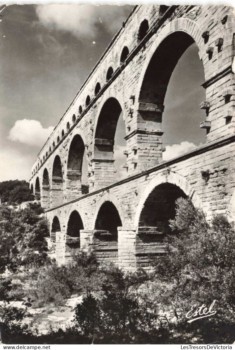 FRANCE - Montpellier - Le Port Du Gard - Carte Postale Ancienne - Montpellier