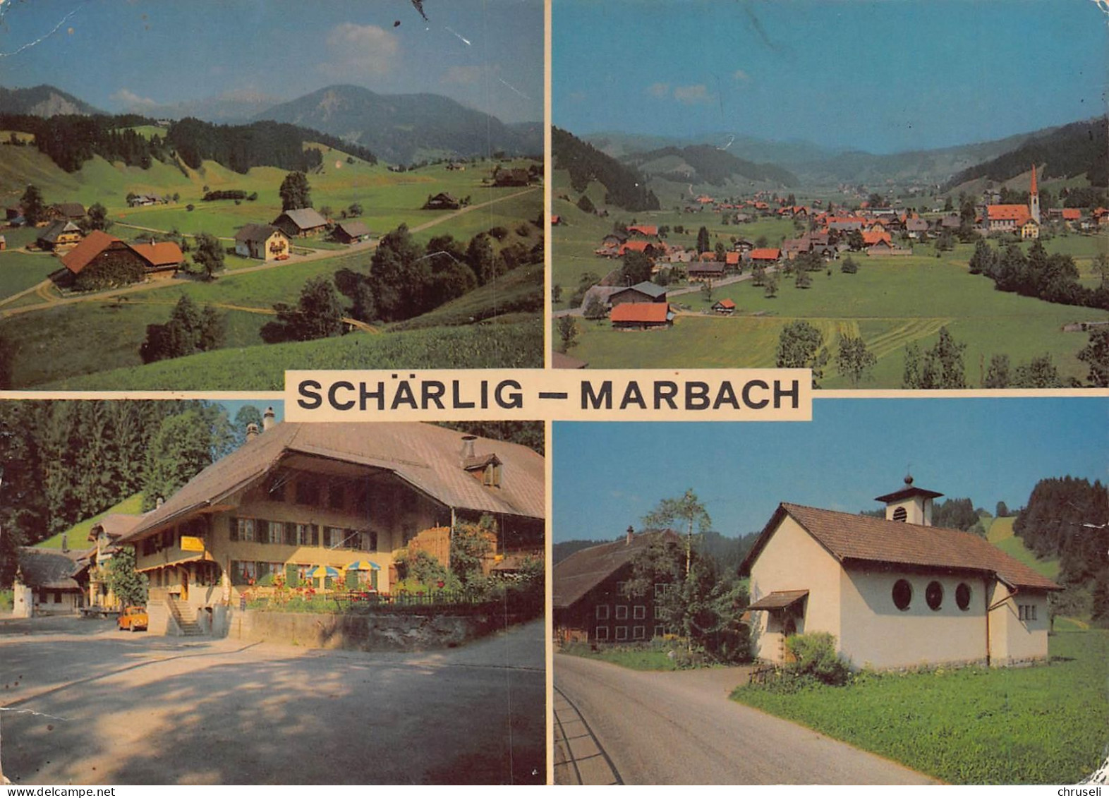 Schärlig Marbach  4 Bild - Marbach