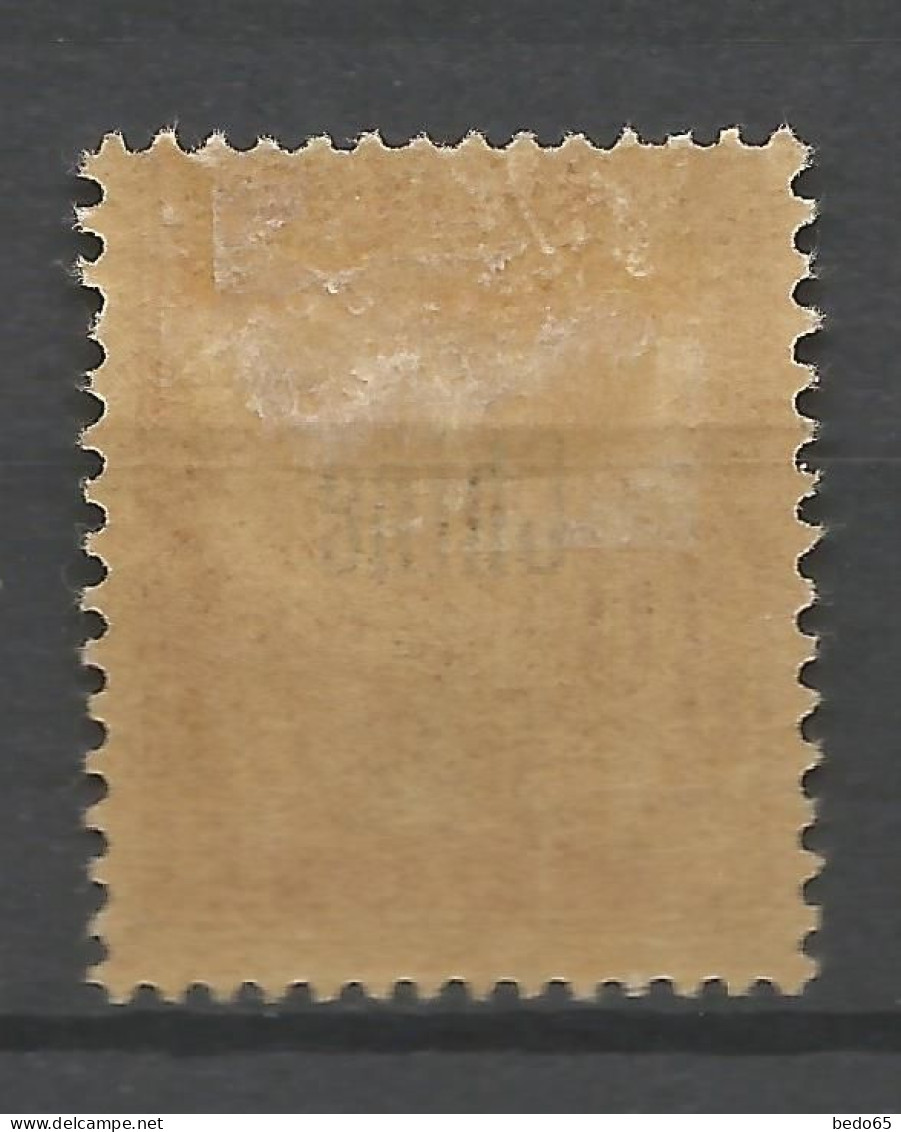 CHINE TAXE N° 5 NEUF*  CHARNIERE / Hinge  / MH - Unused Stamps