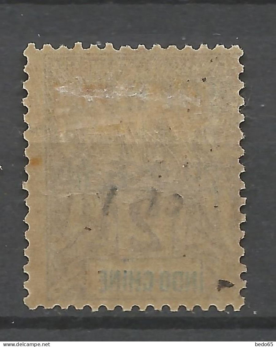 HOI-HAO N° 17 NEUF*  CHARNIERE / Hinge  / MH - Unused Stamps