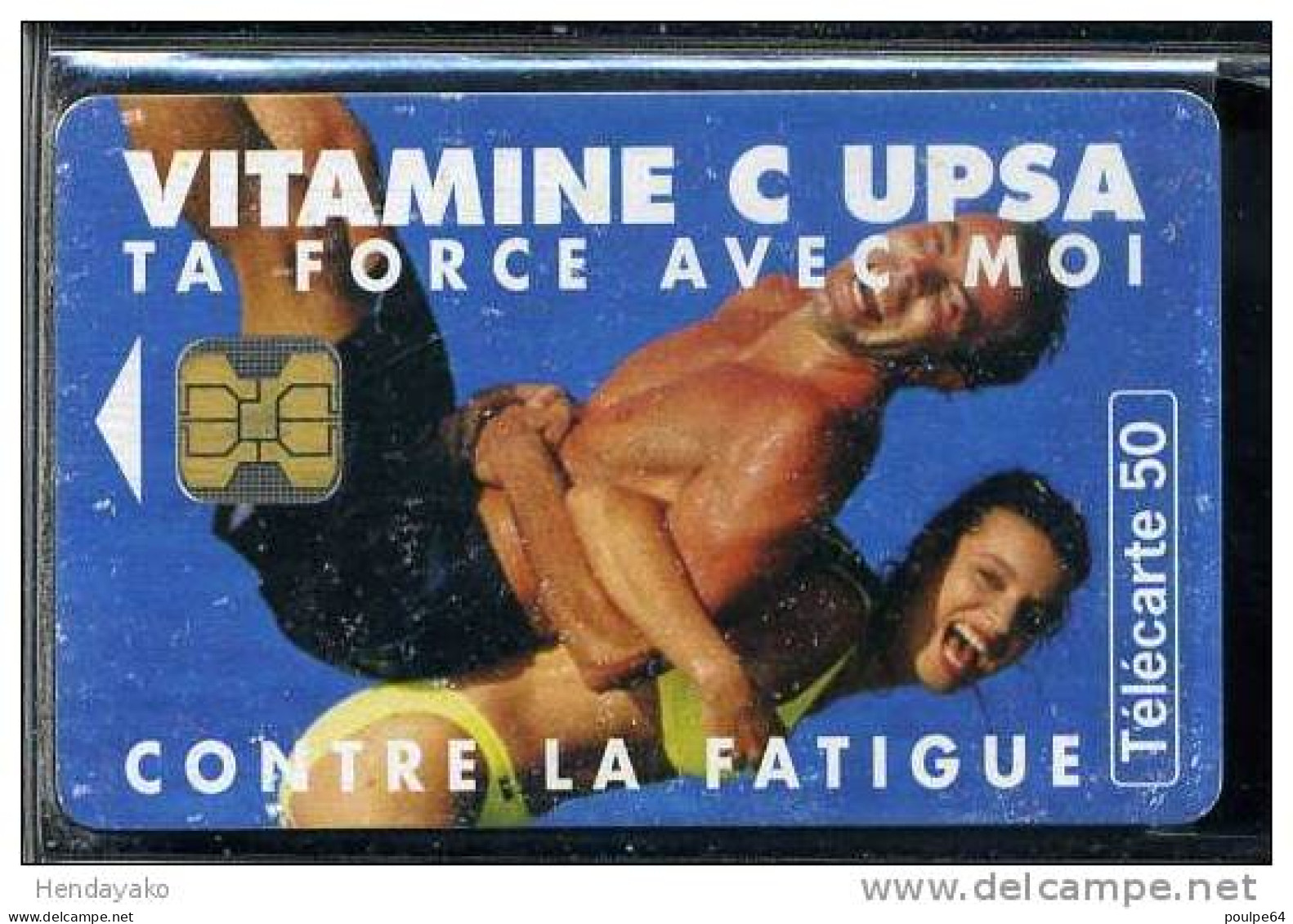 F0714A  01/1997 VITAMINE C UPSA   50 OB2 - 1997