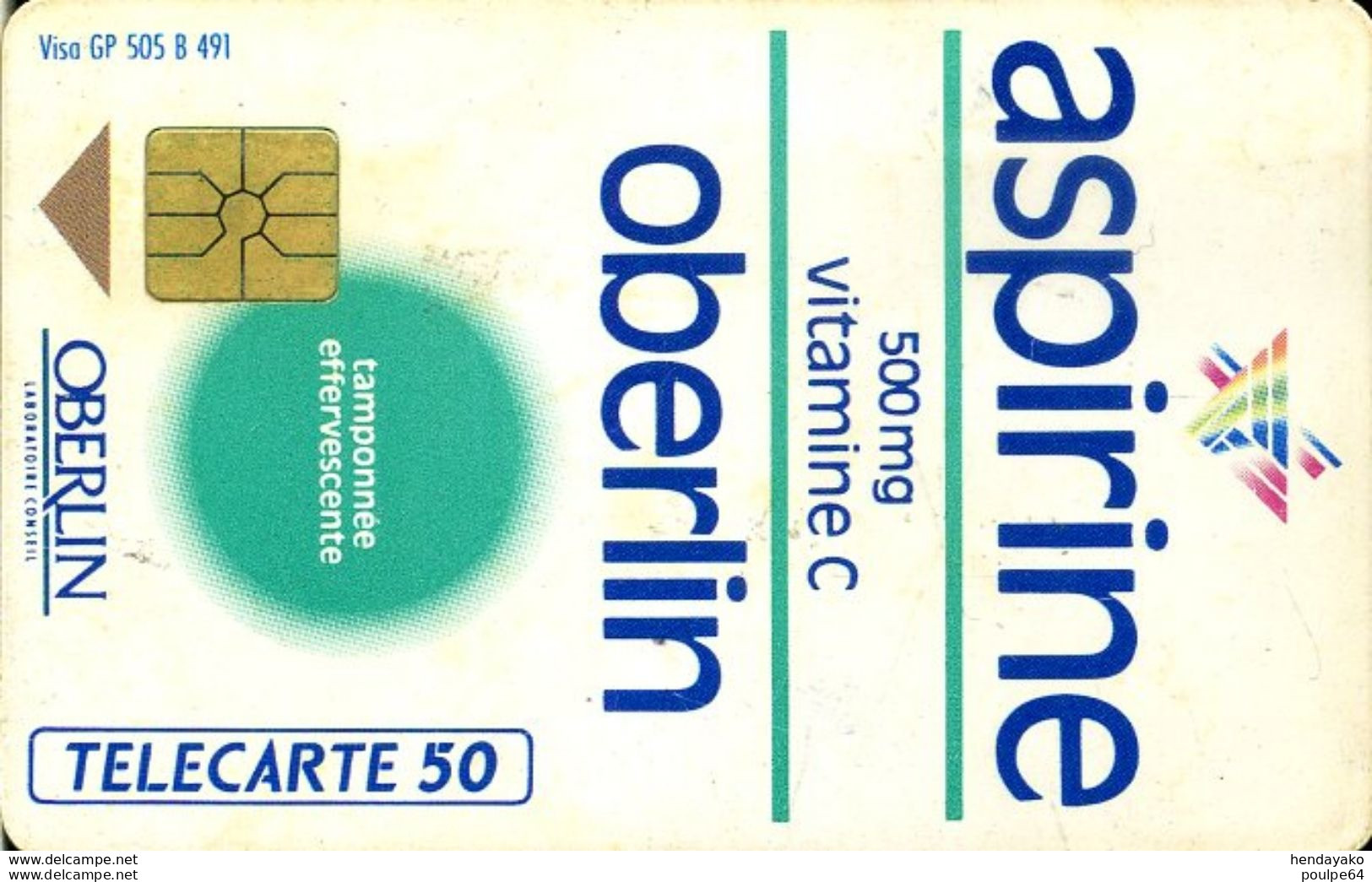 F096     11/1989 ORBELIN  50 GEM1 - 1989