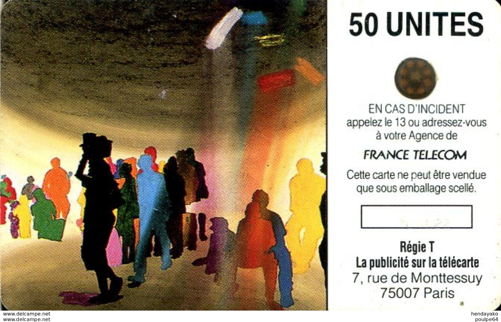 F0051     02/1989 FROMANGER BASTILLE  50 SC4 - 1989