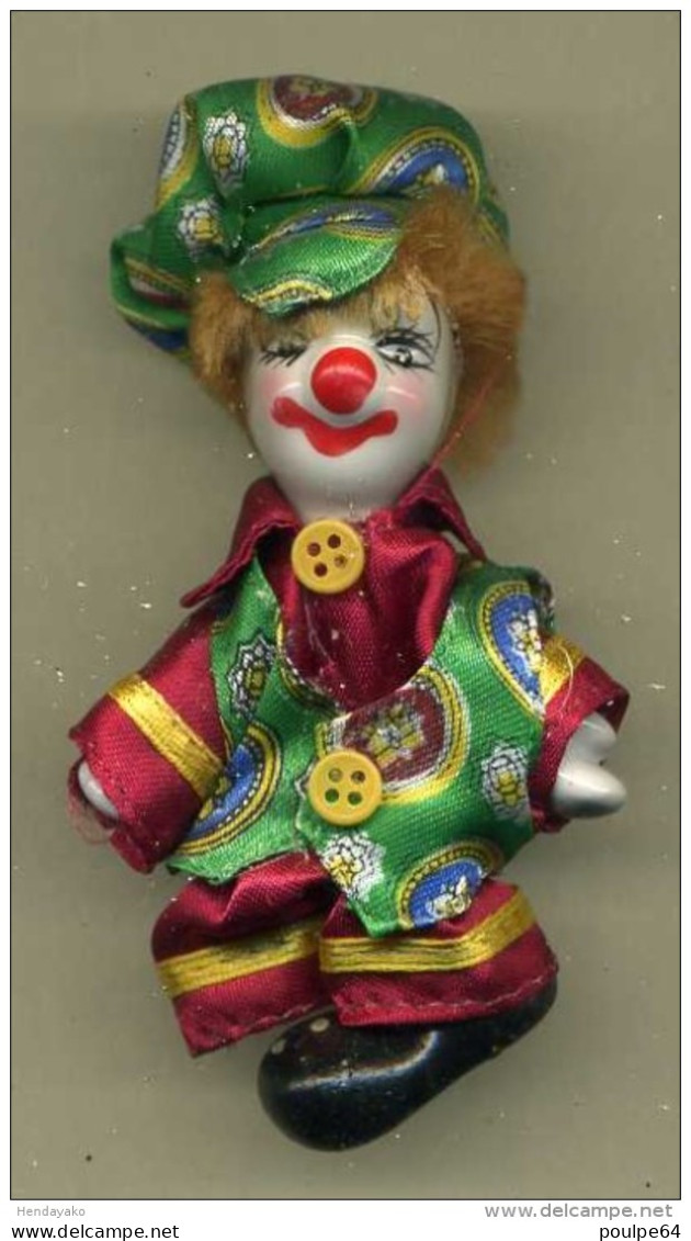 Clown - Andere & Zonder Classificatie