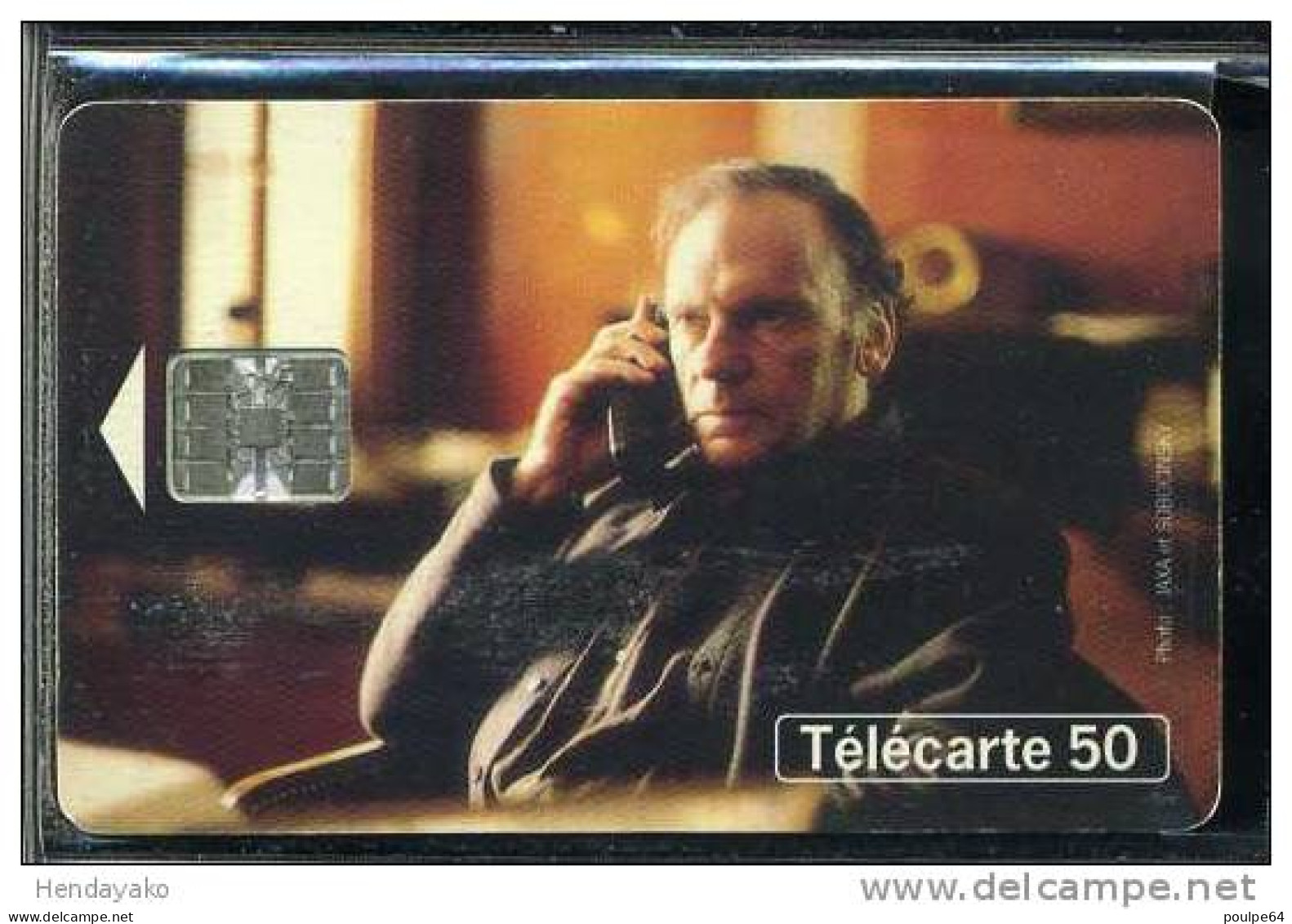 F0545A  05/1995 TEL-CINÉ TRINTIGNANT   50 SC7 - 1995