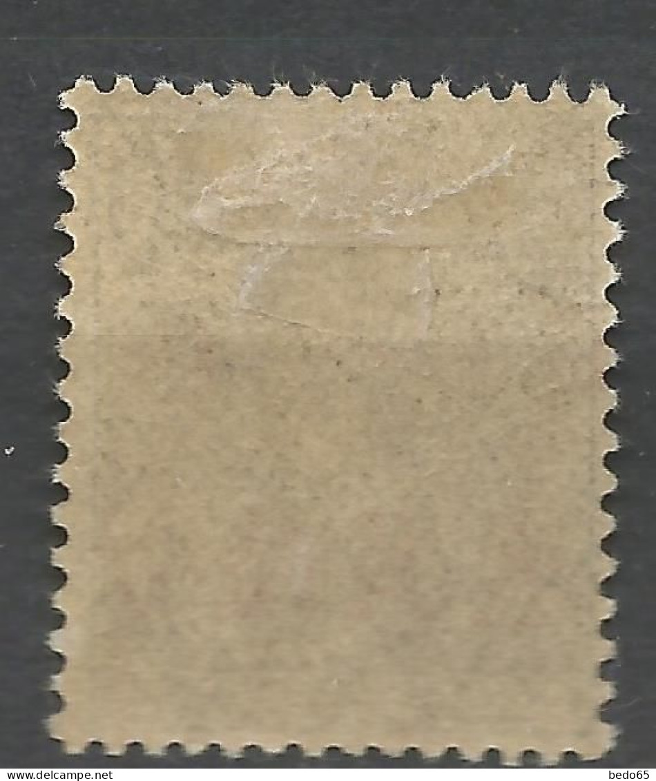 HOI-HAO N° 42 Gom Coloniale NEUF*  CHARNIERE / Hinge  / MH - Unused Stamps