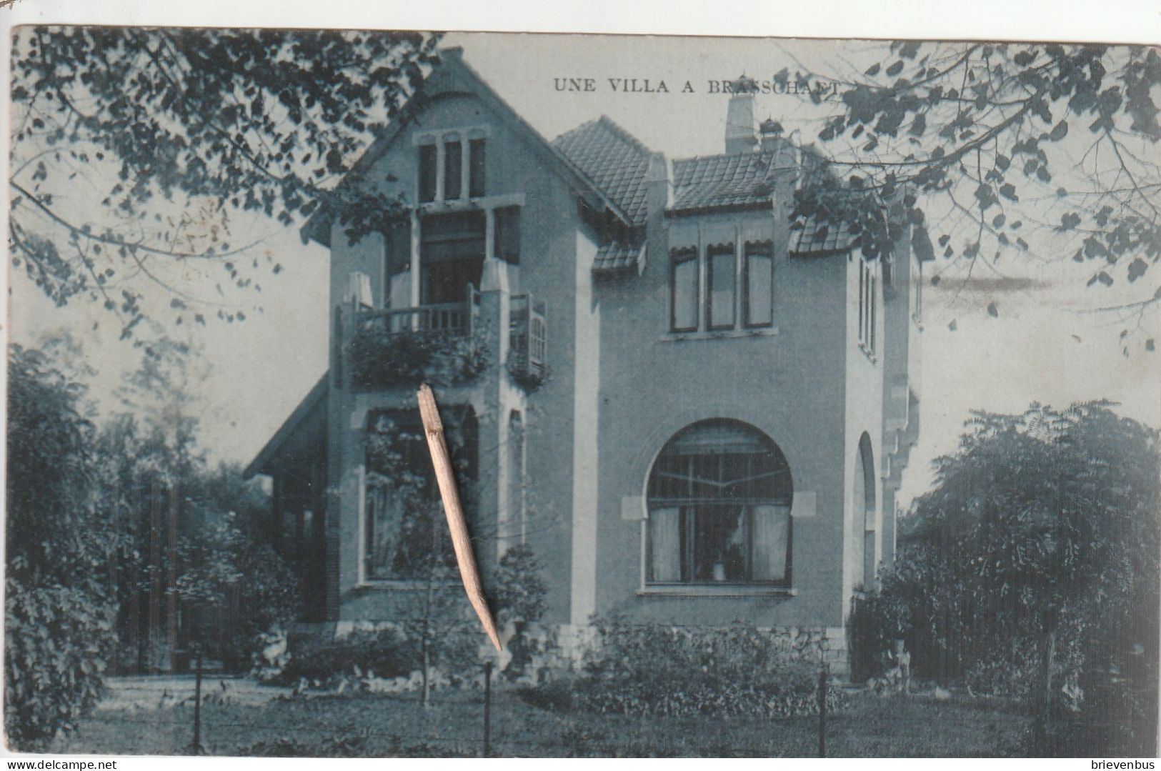 Brasschaet: Une Villa A Brasschaet - Brasschaat