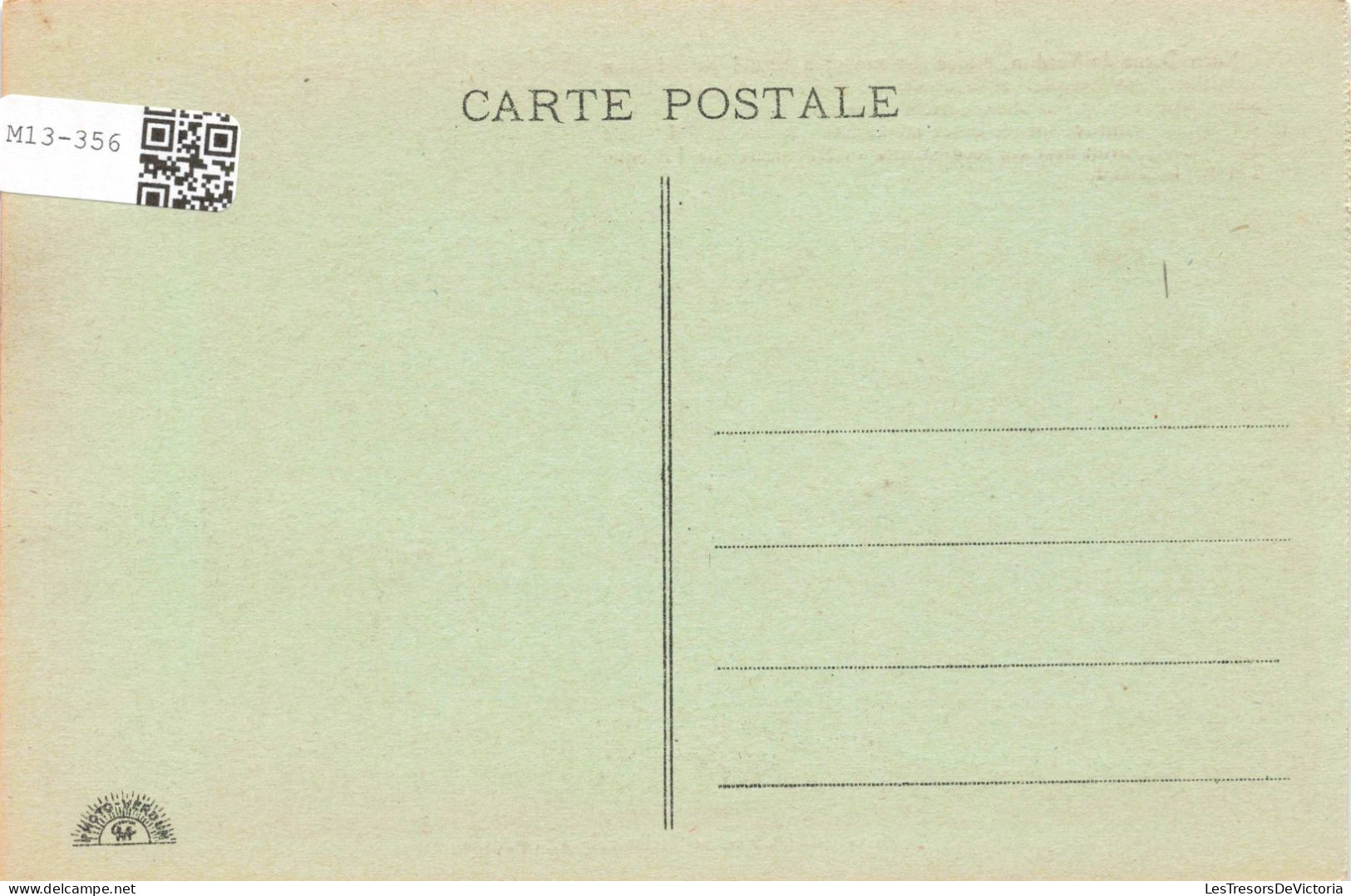 FRANCE - Verdun - Sa Cathédrale - Façade - Carte Postale Ancienne - Verdun