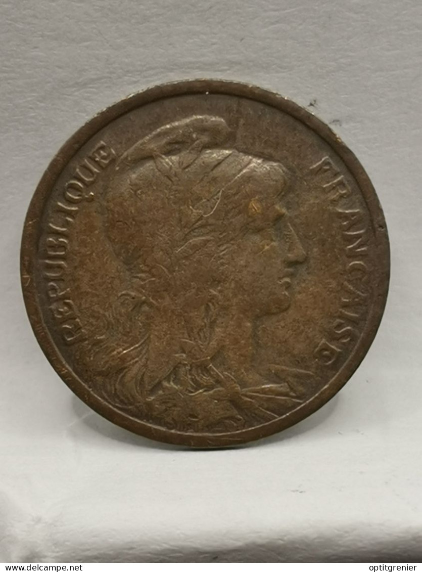 1 CENTIME 1903 DANIEL DUPUIS FRANCE - 1 Centime