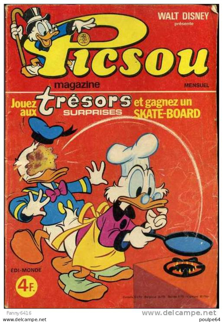 Magazine Picsou - Picsou Magazine