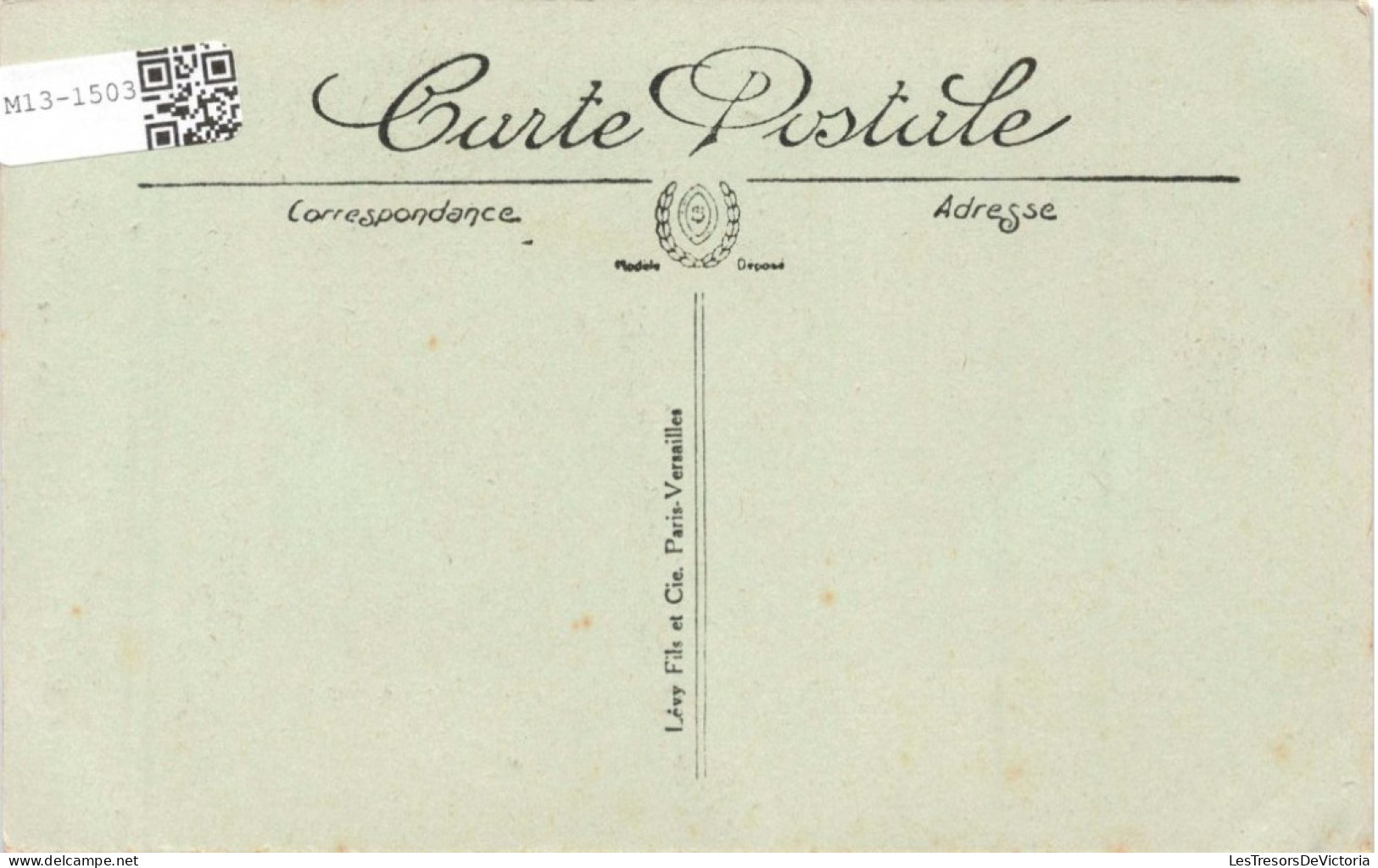 FRANCE - Le Mont-Dore - Le Funiculaire  - Carte Postale Ancienne - Le Mont Dore