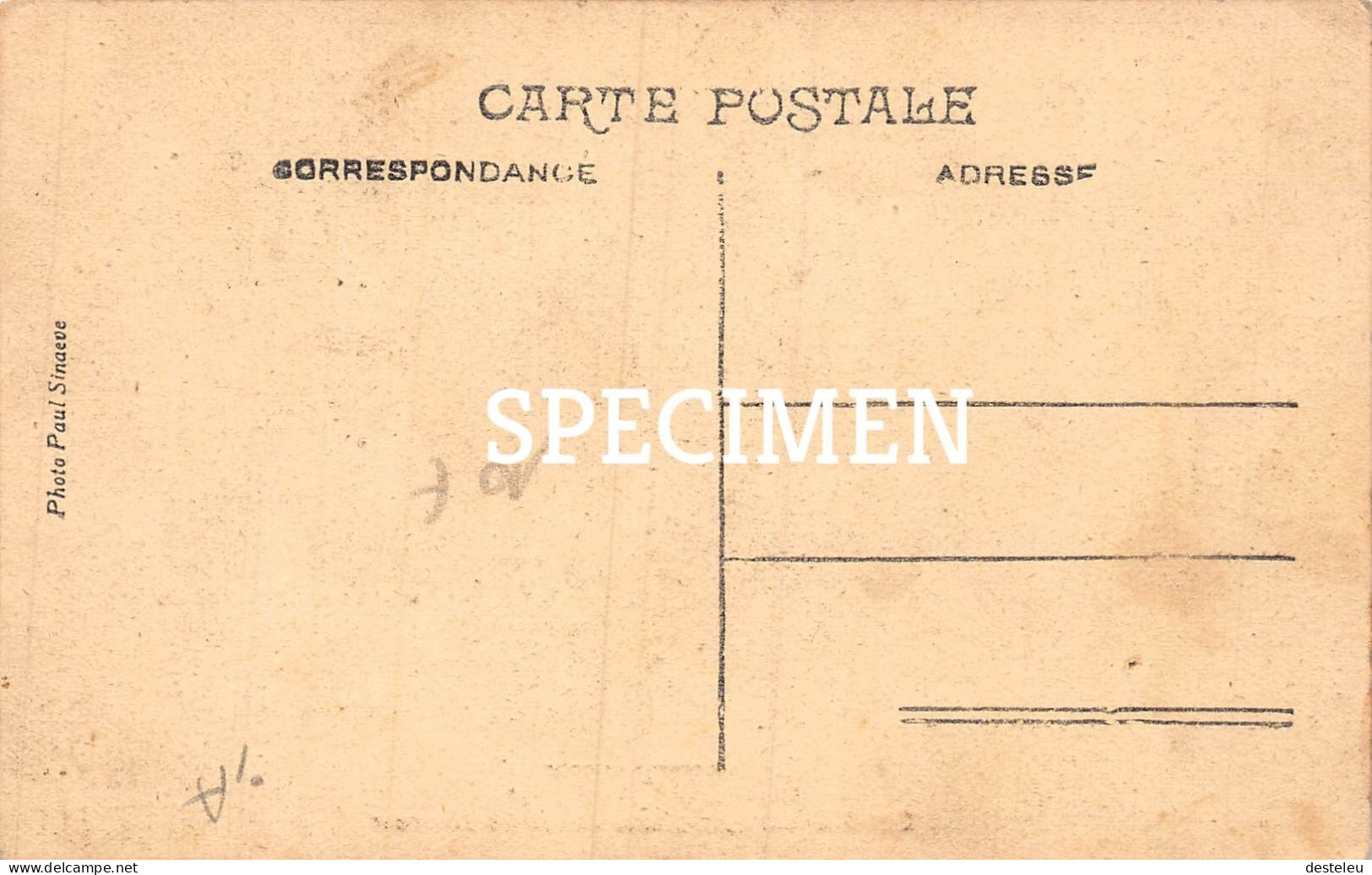 Kostschool - Een Deel Der Speelplaats - Kortemark - Kortemark