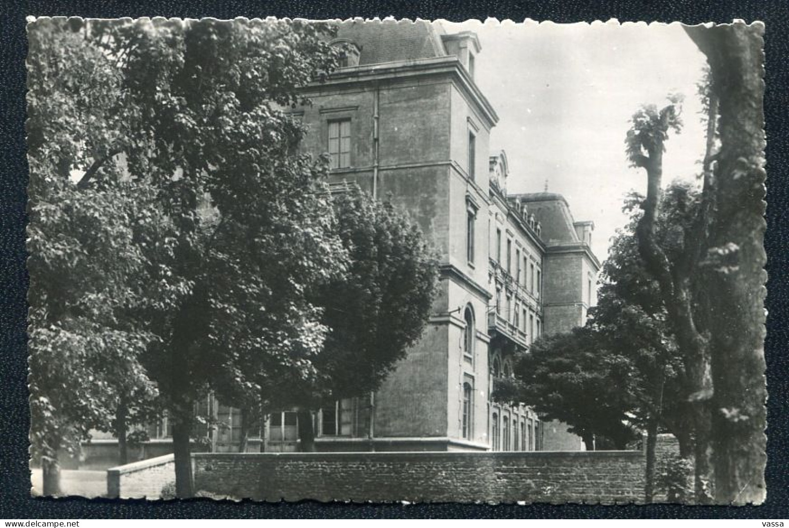 LYON 9 - Lycée De SAINT RAMBERT . Ed. Brunaud - Lyon 9