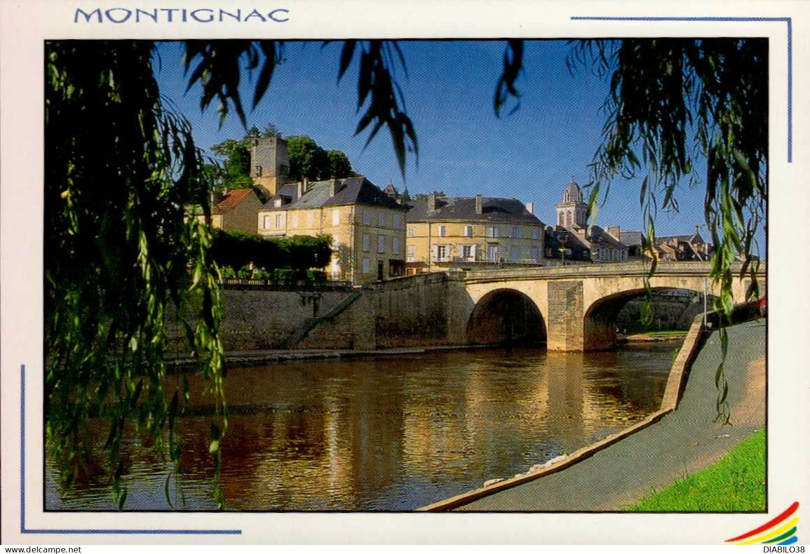 MONTIGNAC      ( DORDOGNE ) - Montignac-sur-Vézère