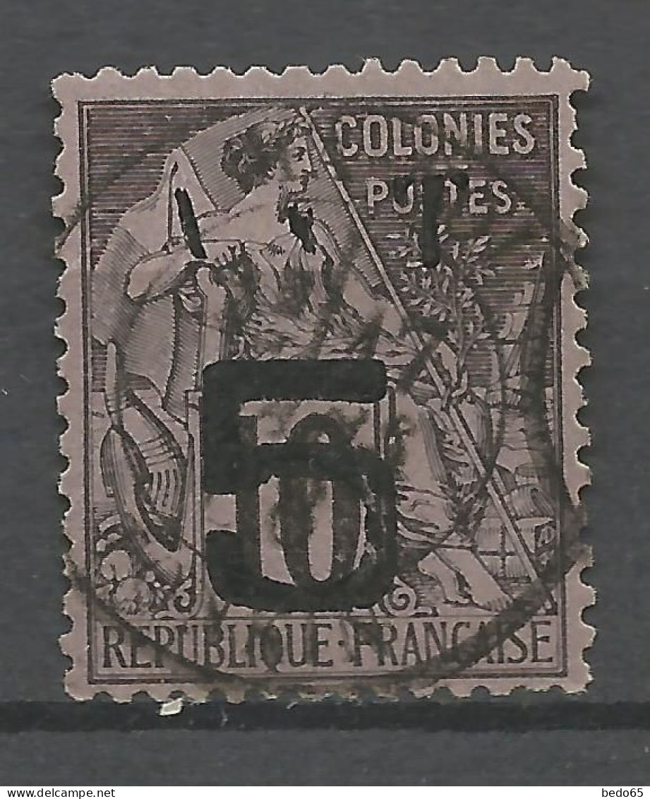 ANNAM ET TONKIN  N° 4 HANOI / Used - Oblitérés