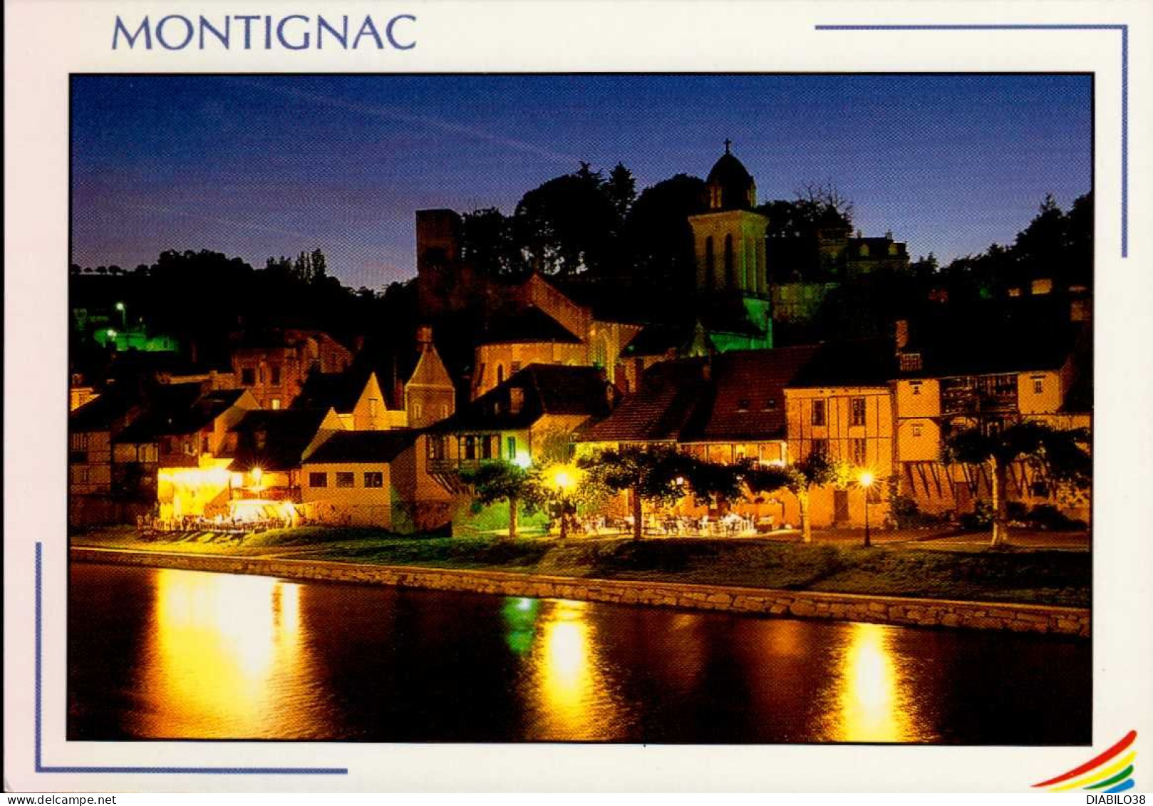 MONTIGNAC      ( DORDOGNE ) - Montignac-sur-Vézère