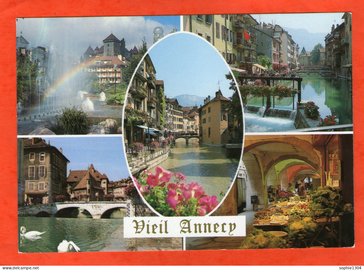 VIEIL ANNECY - Multi-Vues - - Annecy-le-Vieux