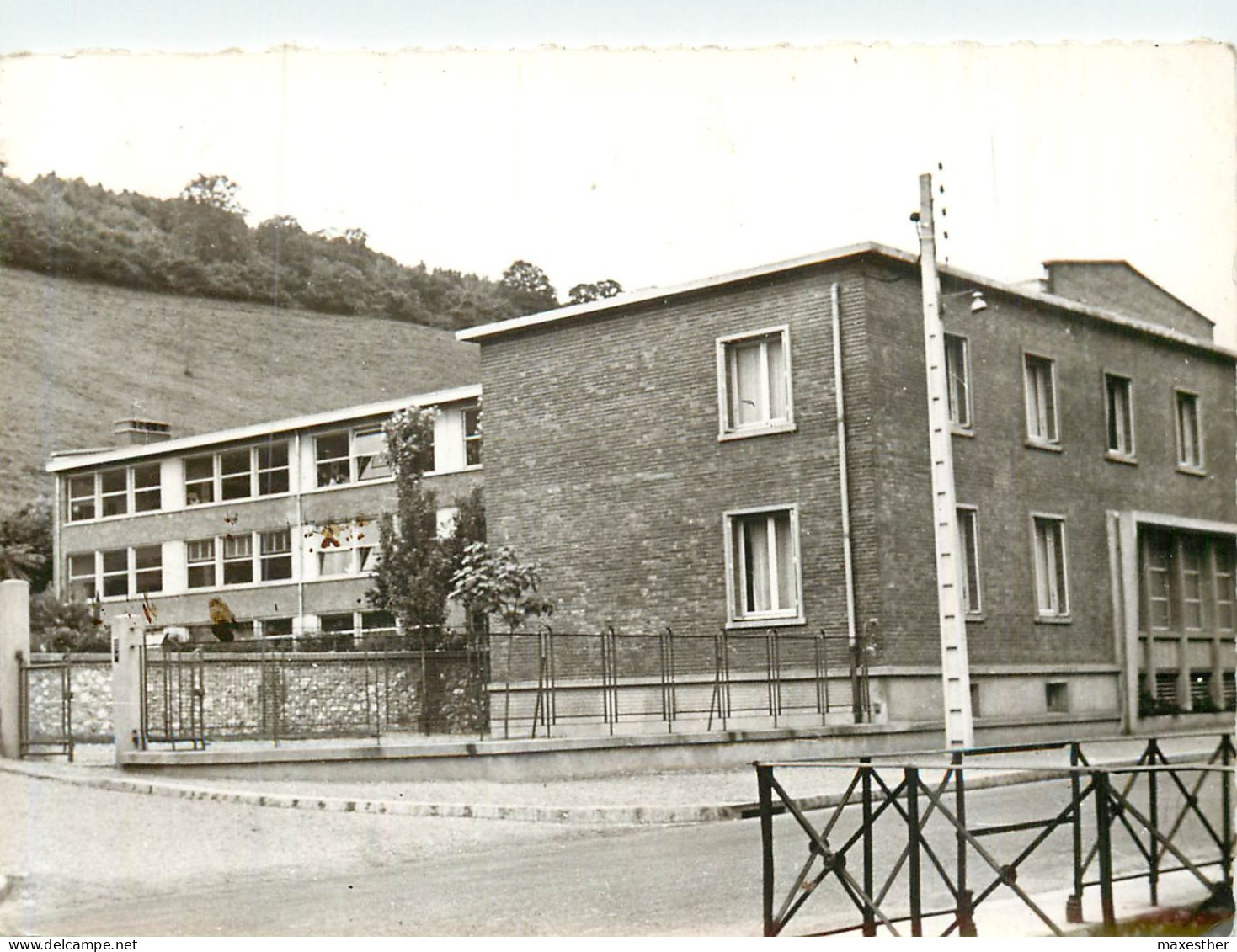 DARNÈTAL école Suzanne Sauval - SM GF - Darnétal