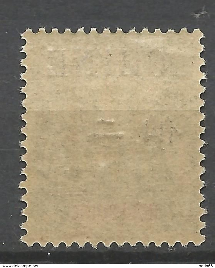 CHINE N° 52 Gom Coloniale NEUF* TRACE DE CHARNIERE / Hinge  / MH - Nuovi