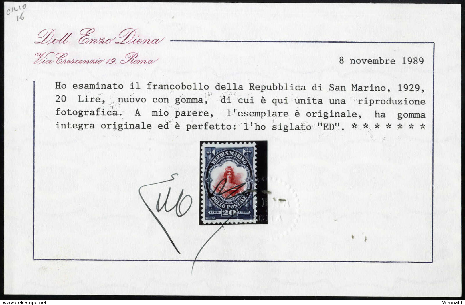 **/* 1941/43, collezione avanzata delle Occupazioni Italiane prevalentemente con gomma originale integra su fogli Marini