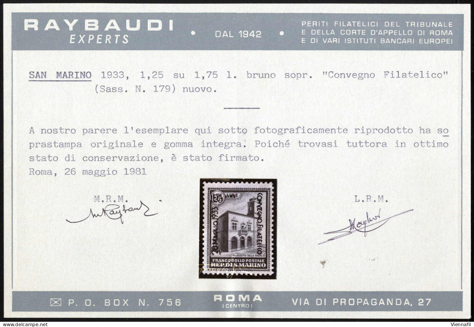 **/* 1941/43, collezione avanzata delle Occupazioni Italiane prevalentemente con gomma originale integra su fogli Marini