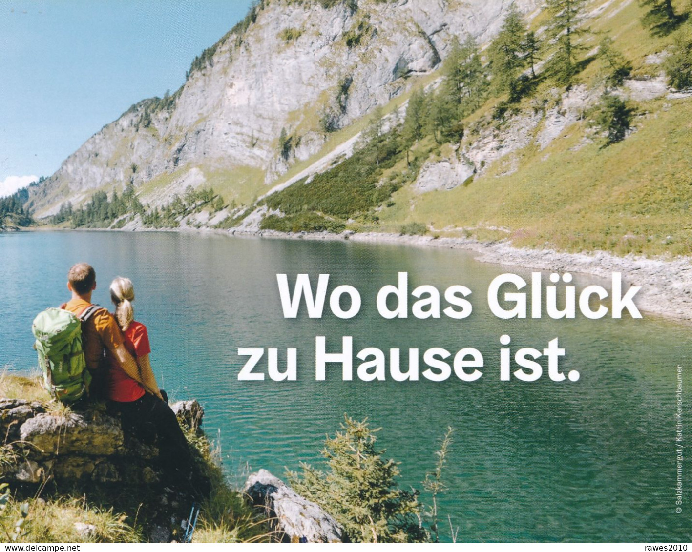 Österreich Salzkammergut Sommercard 2023 Wo Das Glück Zu Hause Ist See Alpen - Eintrittskarten