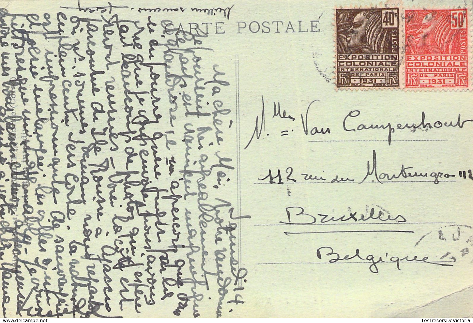 Corse - Cargèse - Colonie Grecque - Interieur De L'eglise - Carte Postale Ancienne - - Sonstige & Ohne Zuordnung
