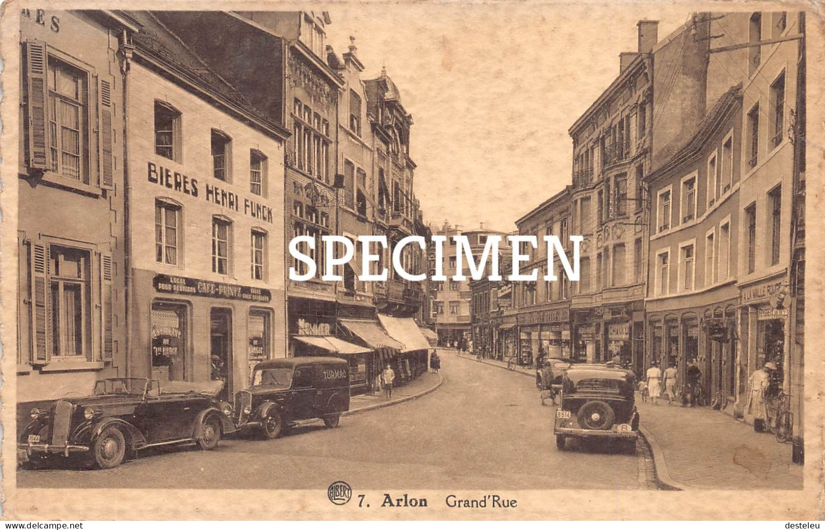 Grand'Rue - Arlon - Arlon