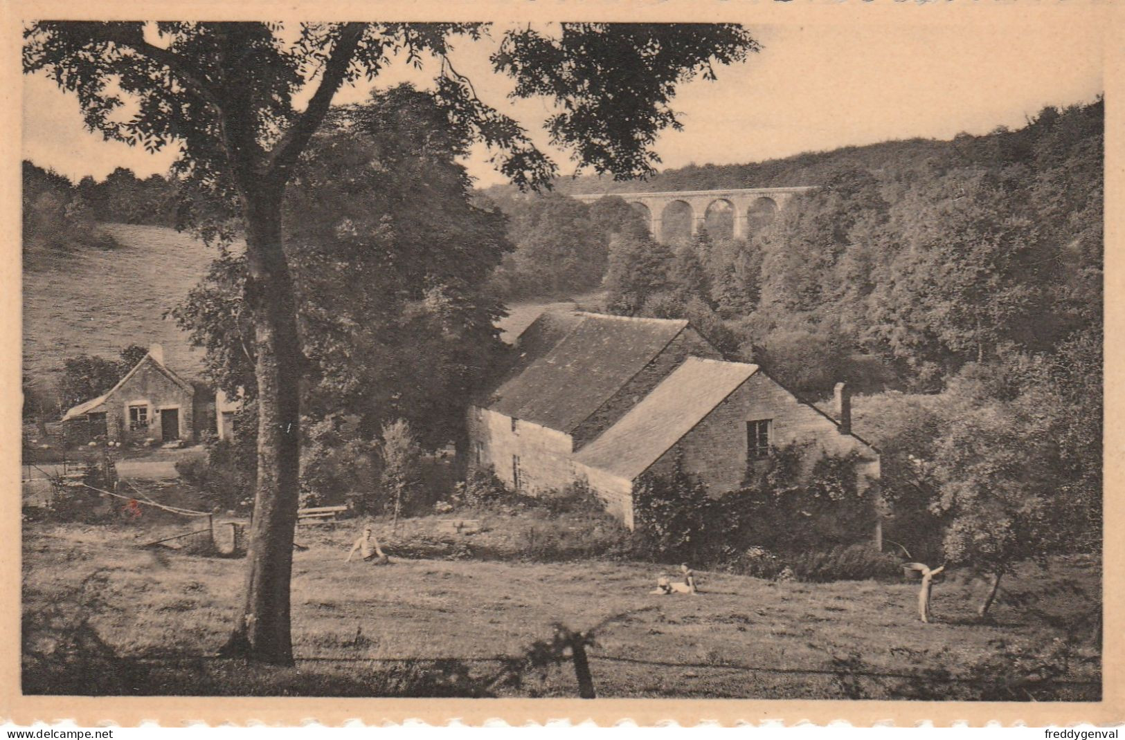 VIRELLES AUBERGE DE LA FORGE MONSEU - Chimay