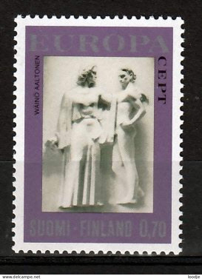 Finland Europa Cept 1974 Postfris - 1974