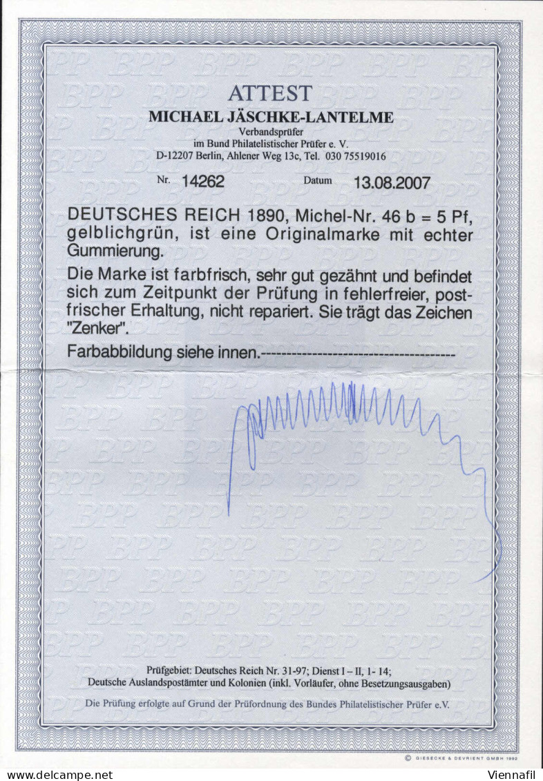 **/* 1872/45, gut ausgebaute ungebrauchte Sammlung in zwei Vordruckalben mit Dienstmarken, dabei auch komplett Generalgo