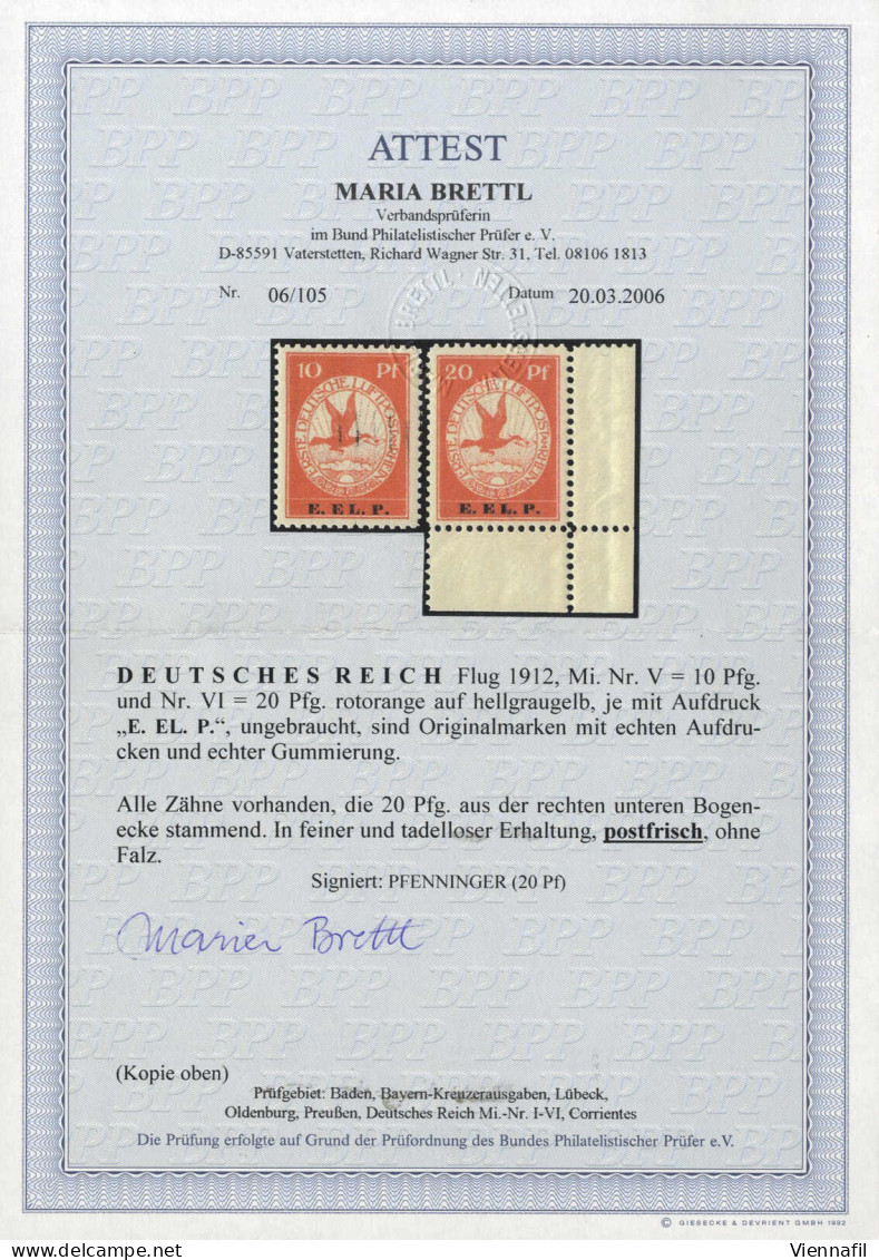 **/* 1872/45, gut ausgebaute ungebrauchte Sammlung in zwei Vordruckalben mit Dienstmarken, dabei auch komplett Generalgo