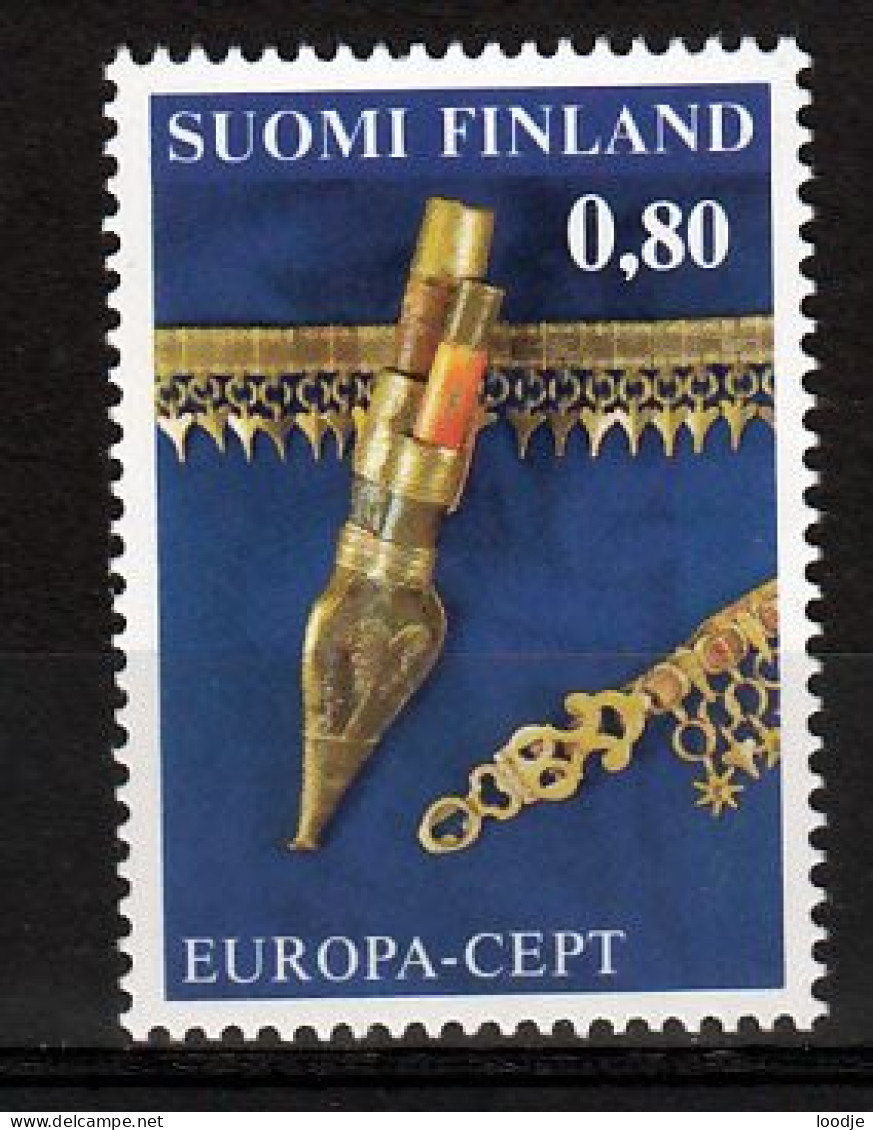 Finland Europa Cept 1976 Postfris - 1976