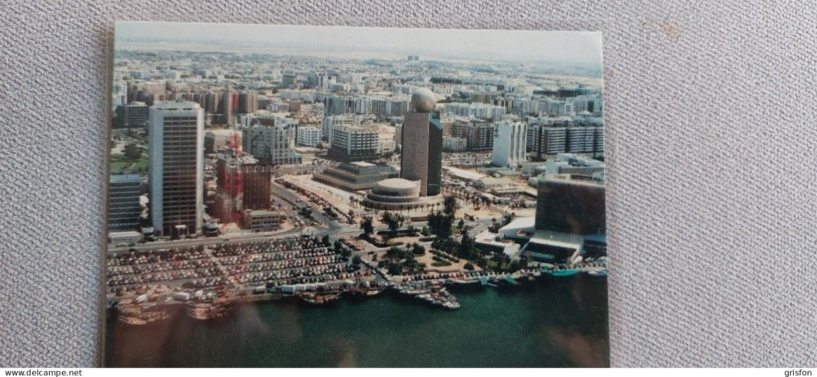 Abu Dhabi - Emiratos Arábes Unidos