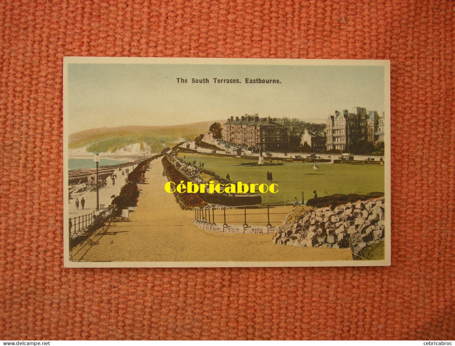 LCP01 - THE SOUTH TERRACES  - EASTBOURNE - Eastbourne