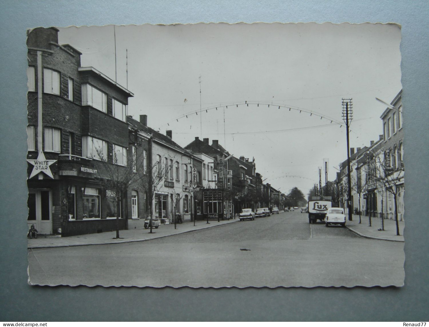 Leopoldsburg, Statiestraat - Bourg Léopold, Rue De La Gare - Leopoldsburg