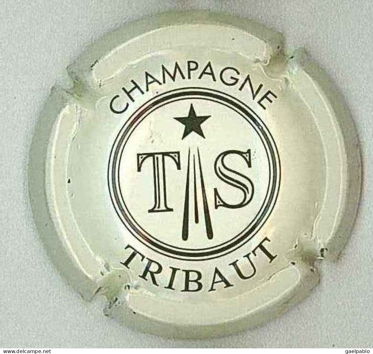 TRIBAUT  N°9  Lambert - Tome 1  365/6  Crème Et Noir - Tribaut