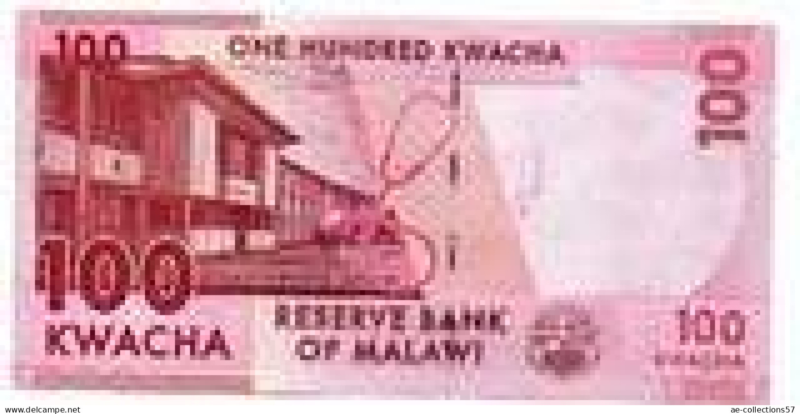 MA 26328  / Malawi 100 Kwacha 2019 SPL - Malawi