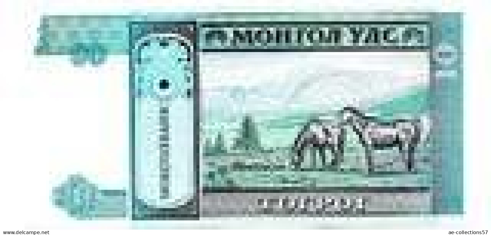 MA 25744  / Mongolie 100 Tugrik 2008 UNC - Mongolia