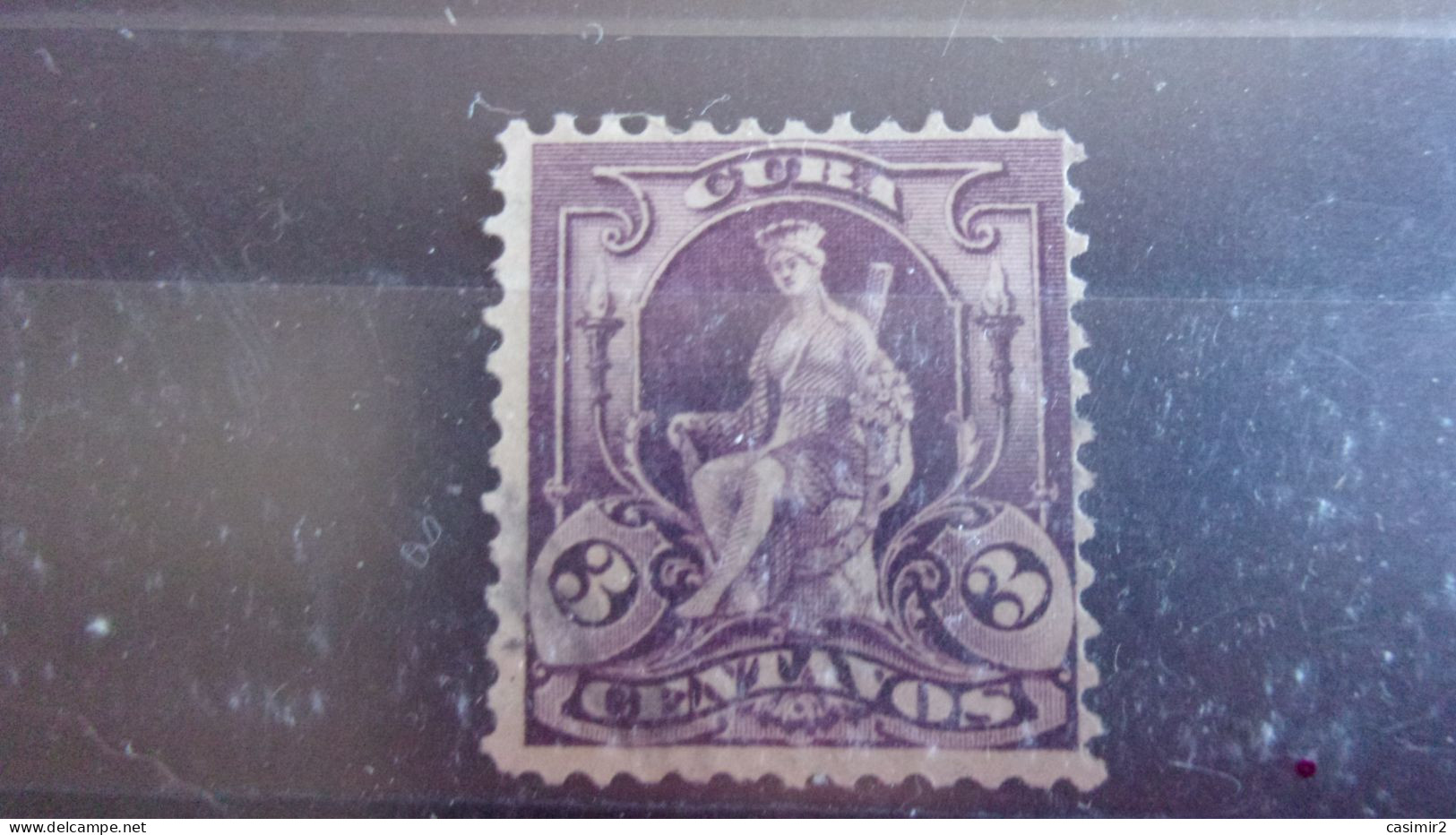 CUBA YVERT N° 144 - Used Stamps