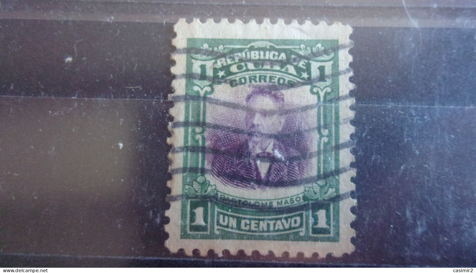 CUBA YVERT N° 153 - Used Stamps