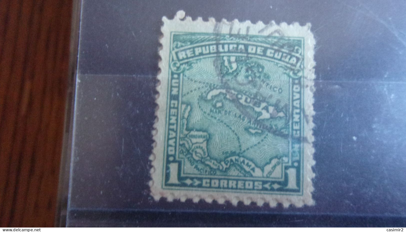 CUBA YVERT N° 166 - Used Stamps