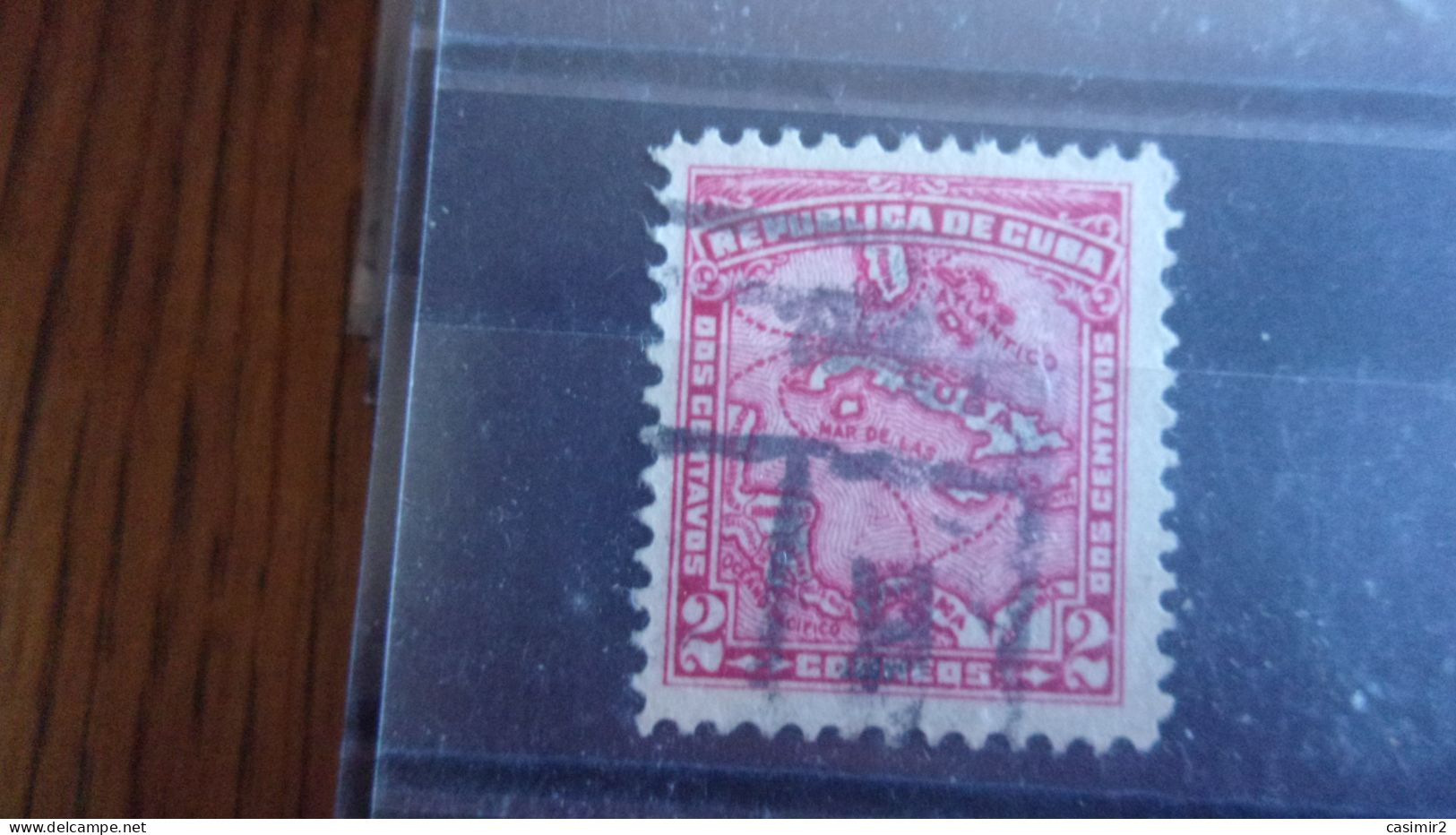 CUBA YVERT N° 167 A - Used Stamps