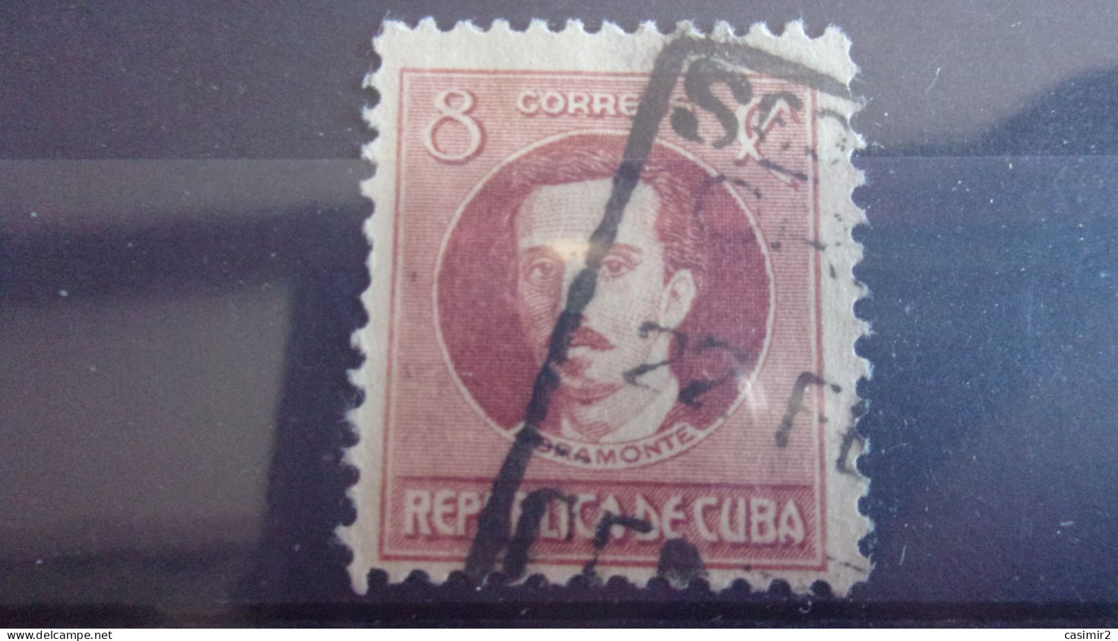 CUBA YVERT N° 188 - Used Stamps