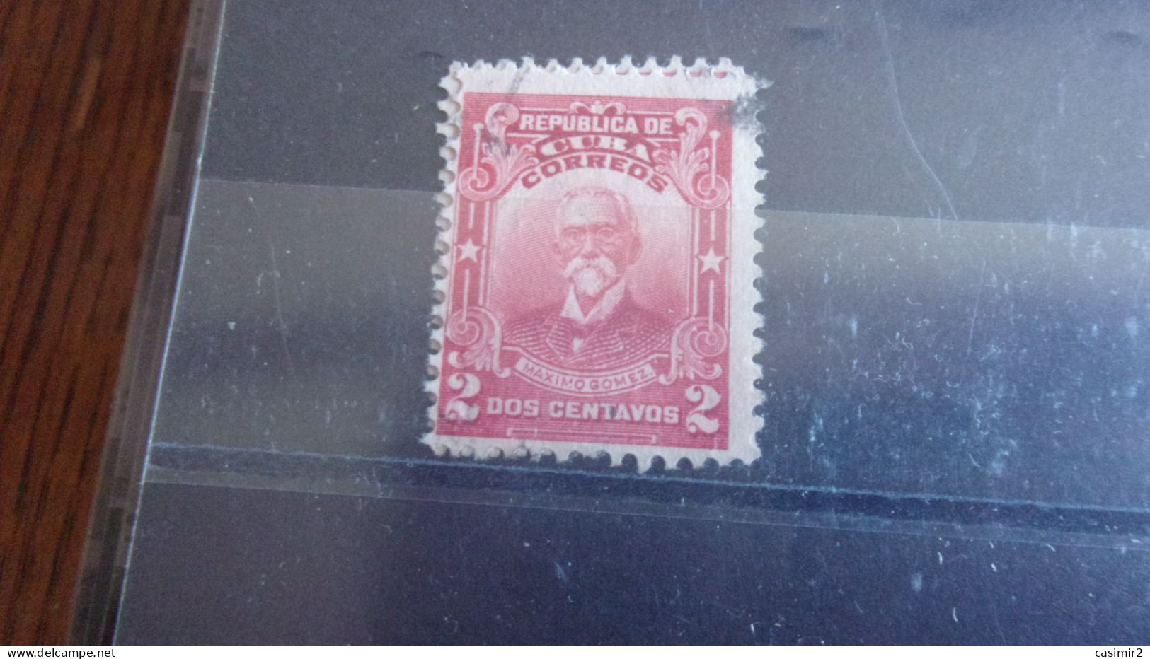 CUBA YVERT N° 192 - Used Stamps