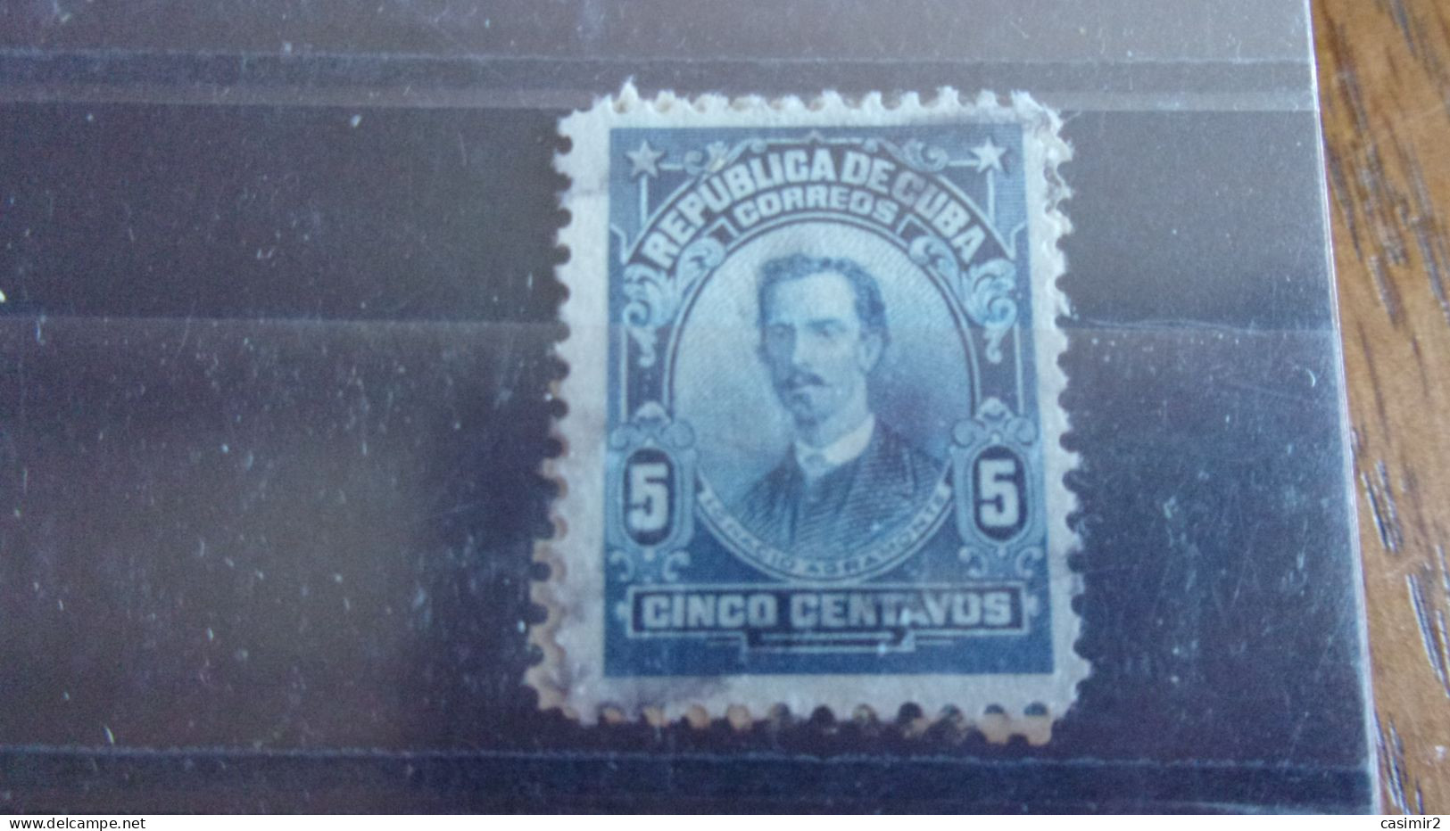 CUBA YVERT N° 193 - Used Stamps